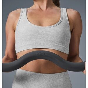 ALO Yoga Light Gray Leggings